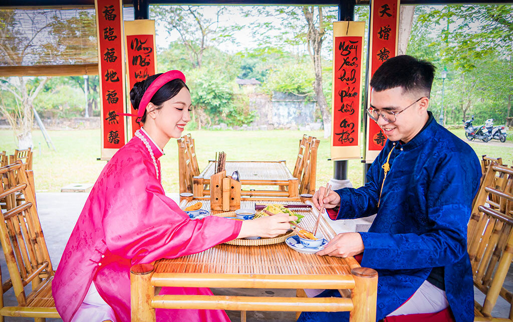 Photograph the festive spirit of Vietnam’s traditions